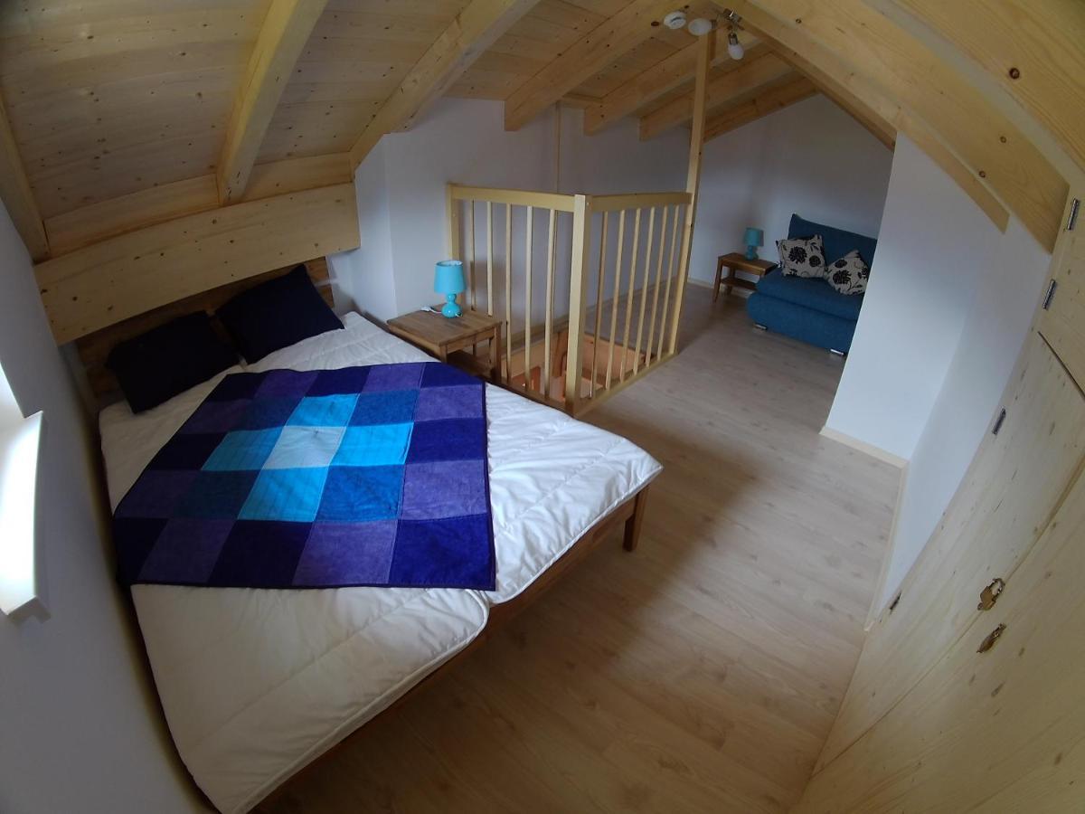 Chalet Underhill Kotschach-Mauthen المظهر الخارجي الصورة