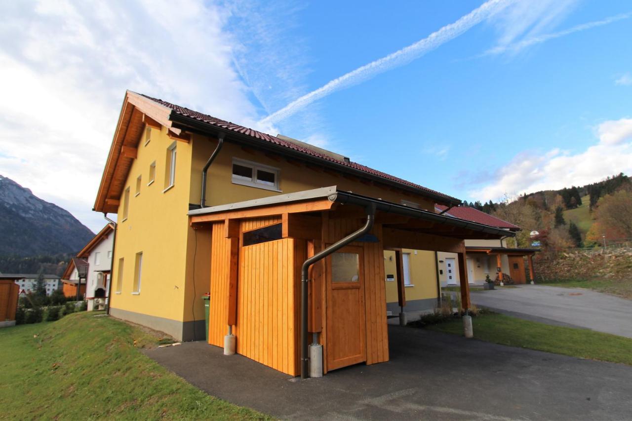 Chalet Underhill Kotschach-Mauthen المظهر الخارجي الصورة