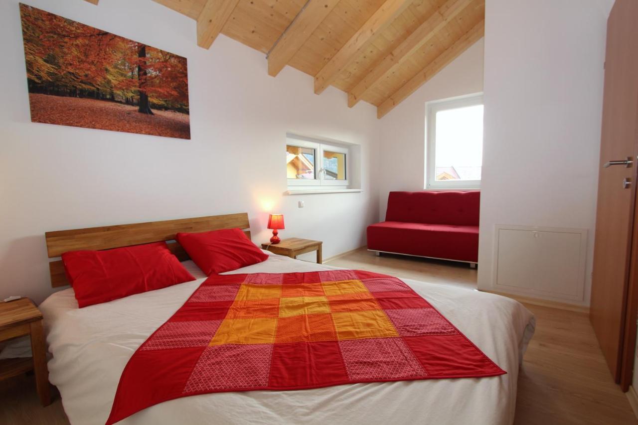 Chalet Underhill Kotschach-Mauthen المظهر الخارجي الصورة