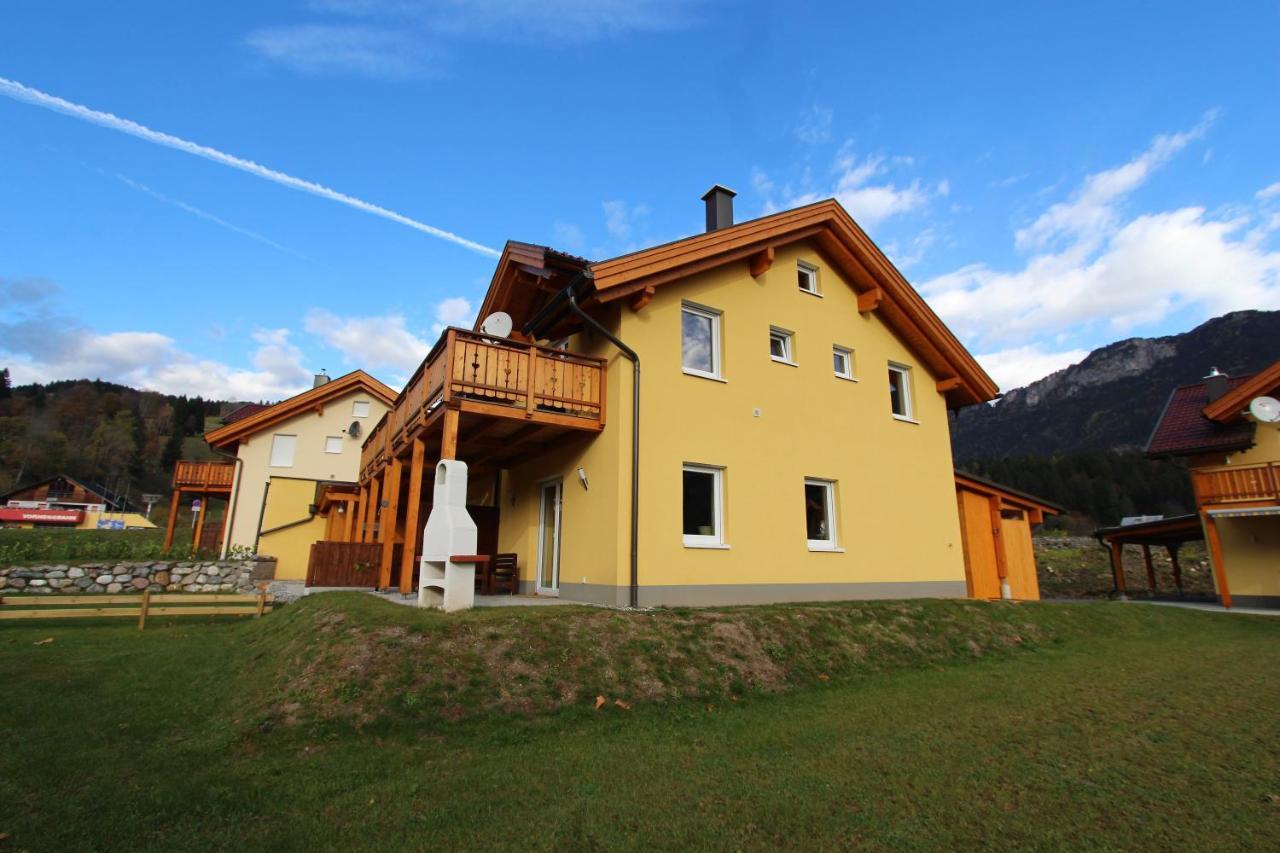 Chalet Underhill Kotschach-Mauthen المظهر الخارجي الصورة