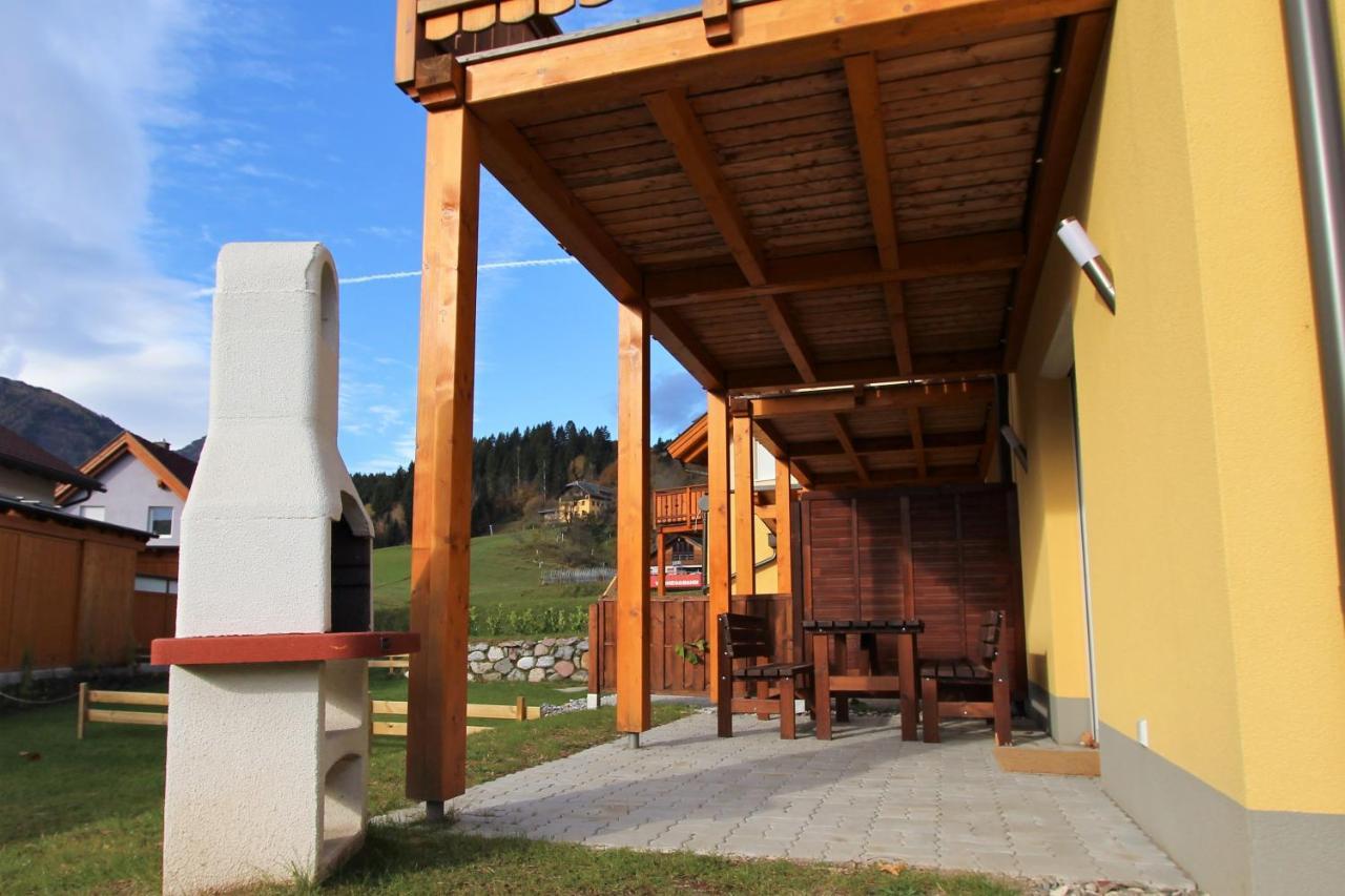 Chalet Underhill Kotschach-Mauthen المظهر الخارجي الصورة