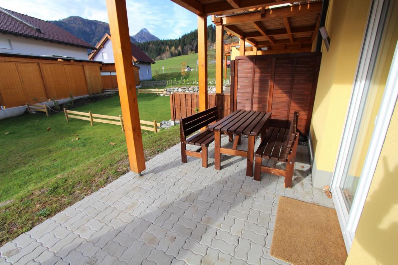 Chalet Underhill Kotschach-Mauthen المظهر الخارجي الصورة