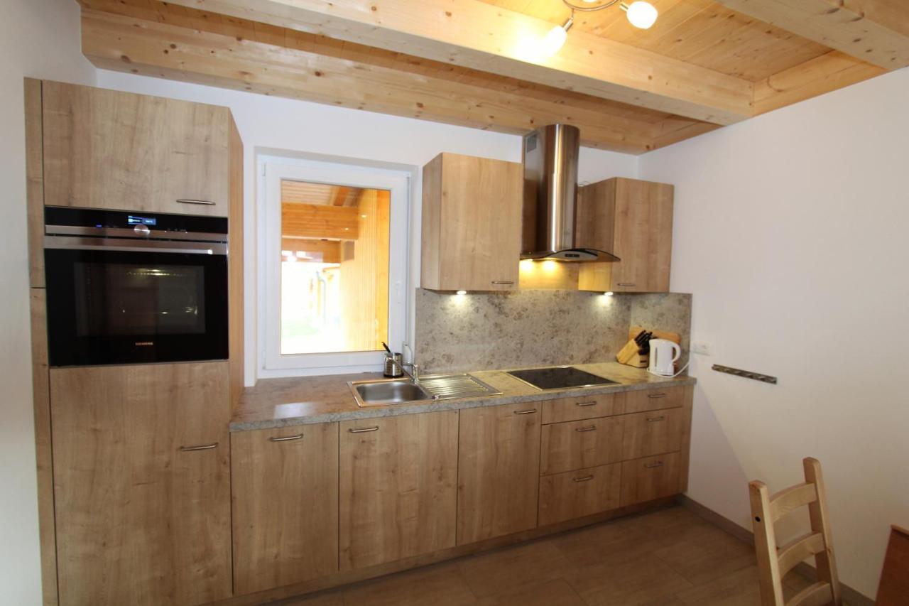 Chalet Underhill Kotschach-Mauthen المظهر الخارجي الصورة