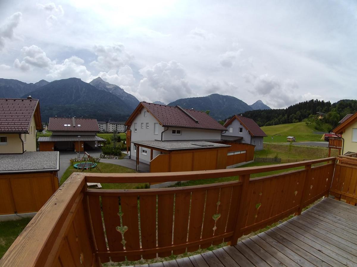 Chalet Underhill Kotschach-Mauthen المظهر الخارجي الصورة