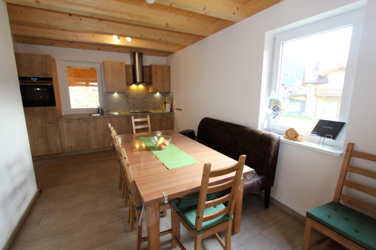 Chalet Underhill Kotschach-Mauthen المظهر الخارجي الصورة