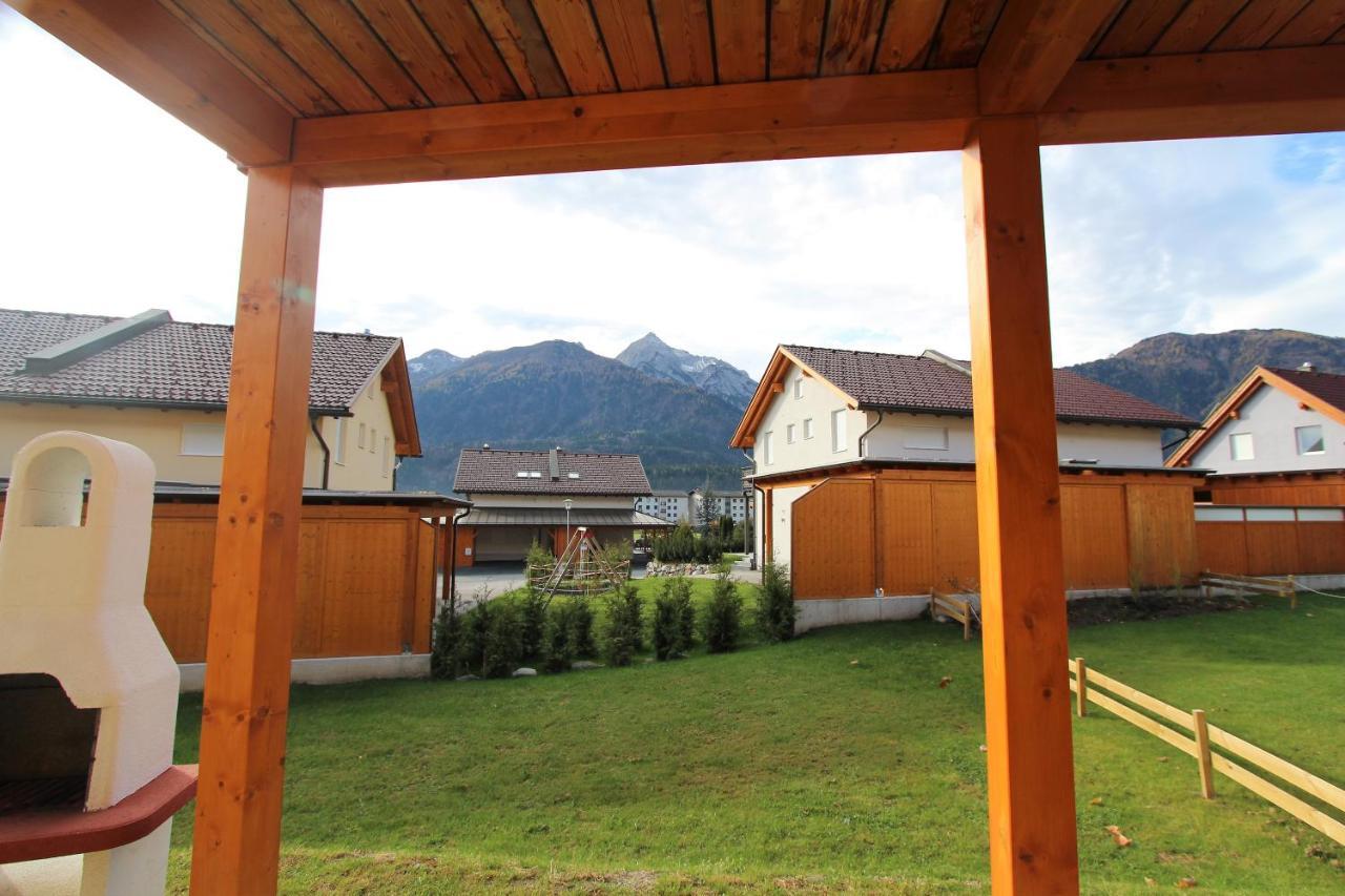 Chalet Underhill Kotschach-Mauthen المظهر الخارجي الصورة