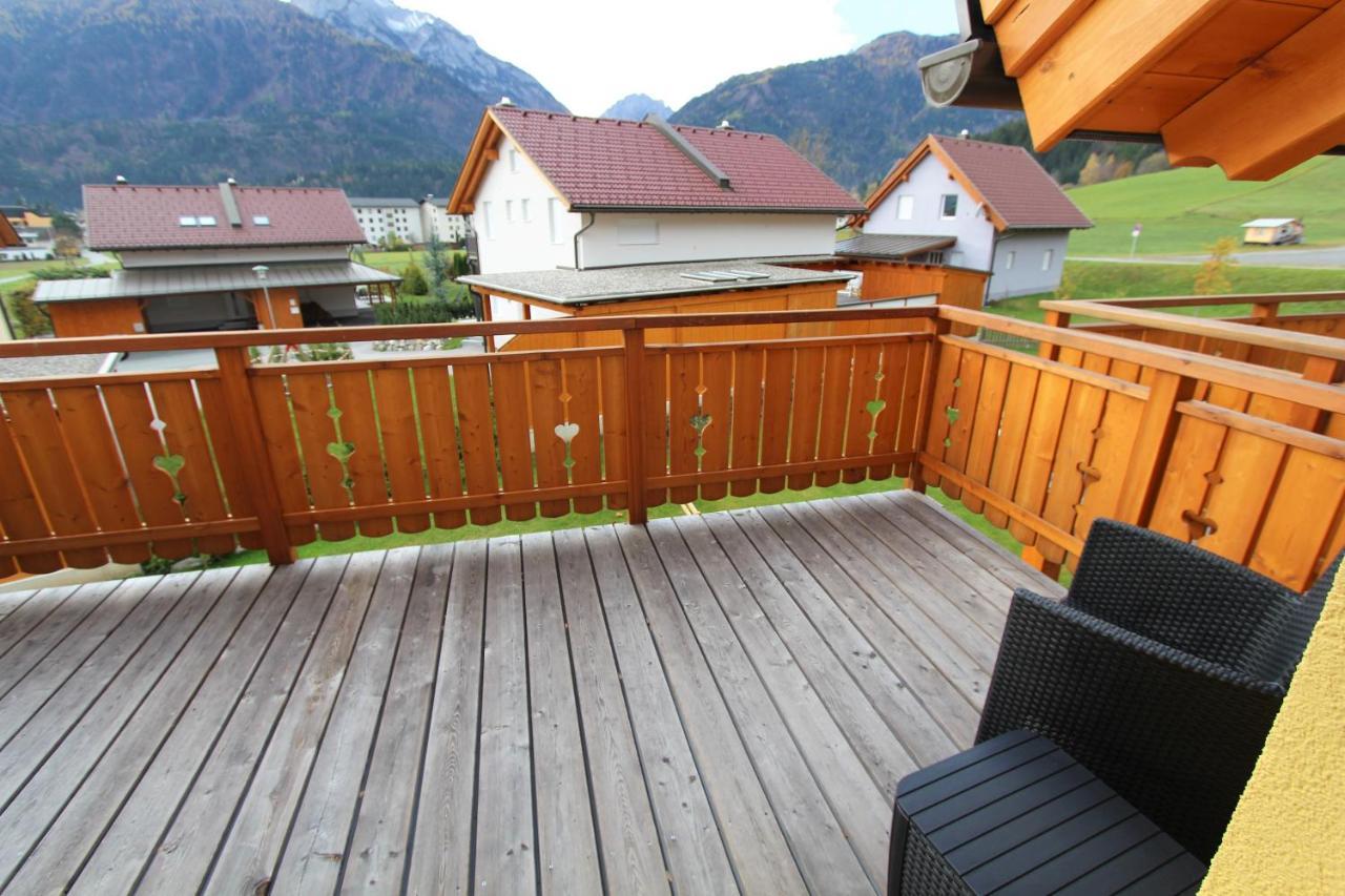 Chalet Underhill Kotschach-Mauthen المظهر الخارجي الصورة
