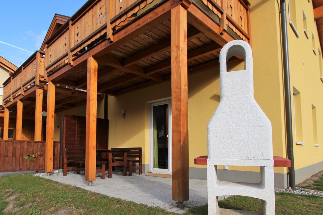 Chalet Underhill Kotschach-Mauthen المظهر الخارجي الصورة
