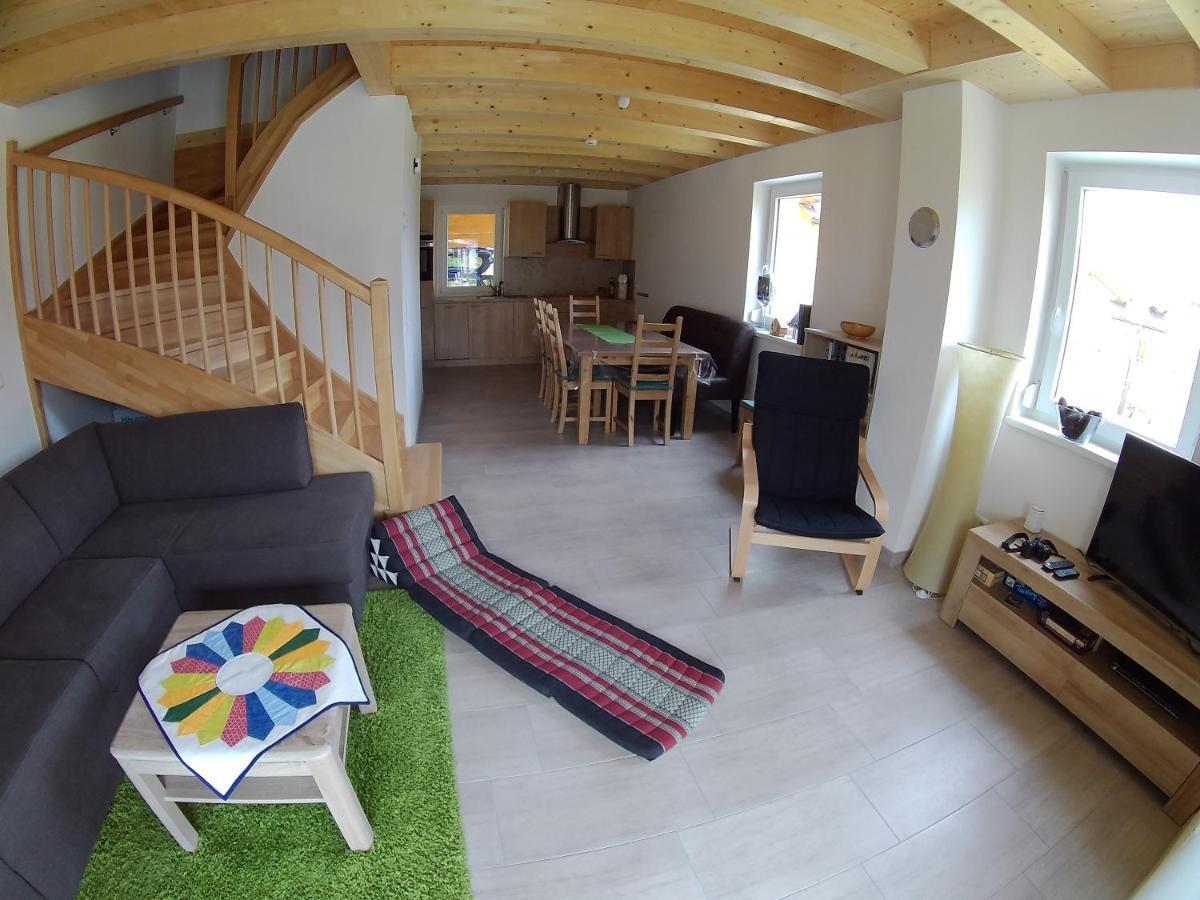 Chalet Underhill Kotschach-Mauthen المظهر الخارجي الصورة