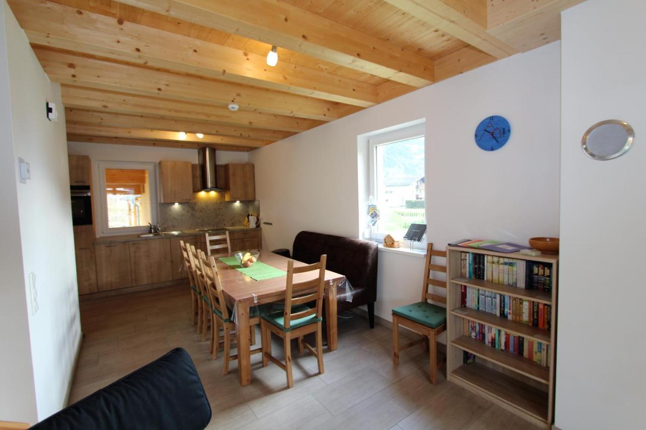Chalet Underhill Kotschach-Mauthen المظهر الخارجي الصورة