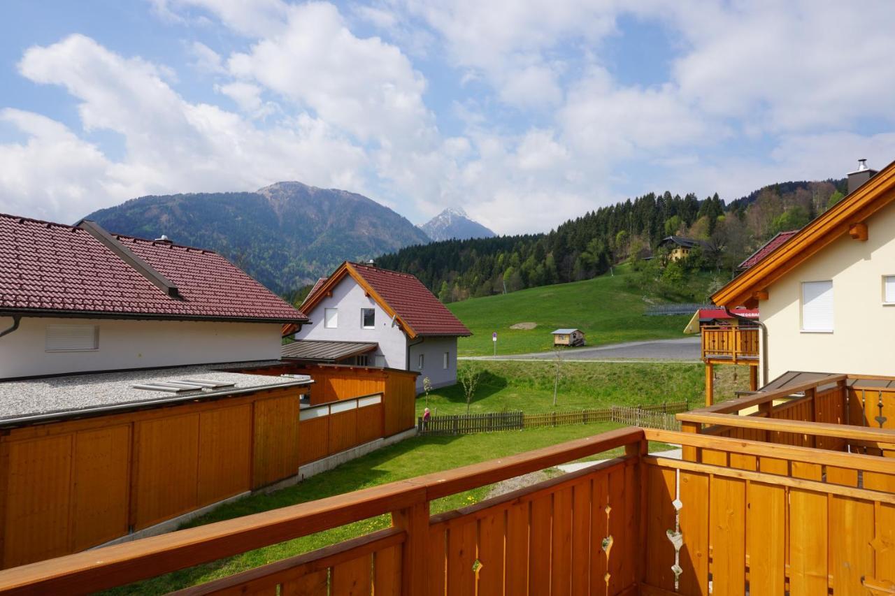 Chalet Underhill Kotschach-Mauthen المظهر الخارجي الصورة