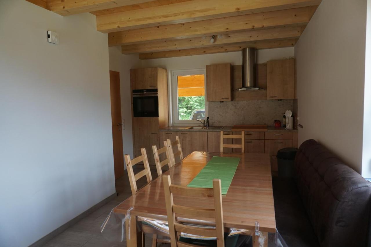 Chalet Underhill Kotschach-Mauthen المظهر الخارجي الصورة