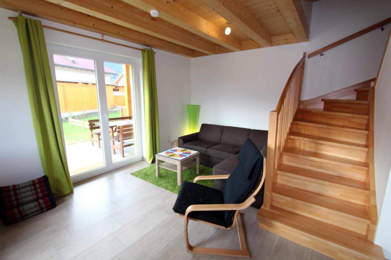 Chalet Underhill Kotschach-Mauthen المظهر الخارجي الصورة