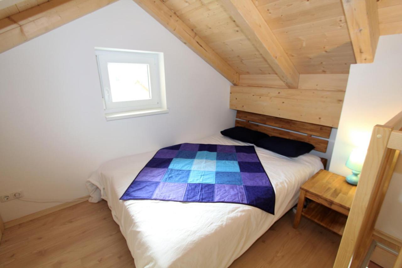 Chalet Underhill Kotschach-Mauthen المظهر الخارجي الصورة